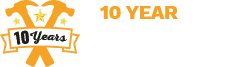 10-years Warranty